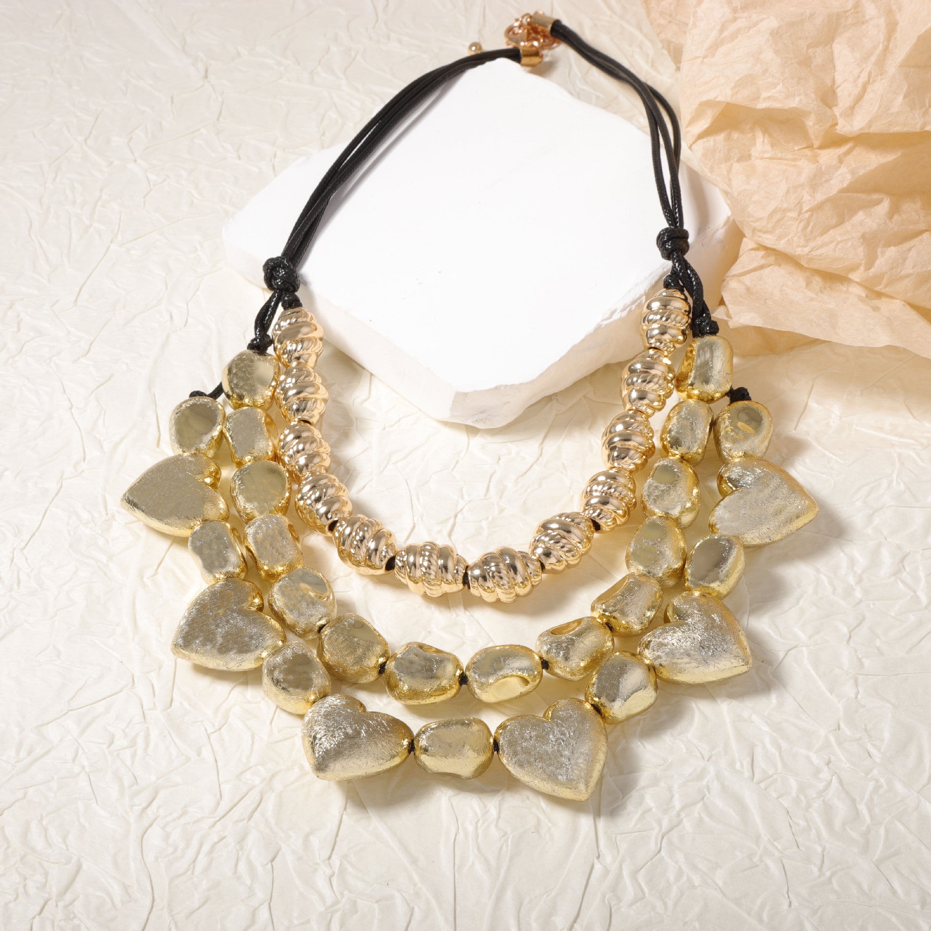 Romantische Halskette für besondere Momente