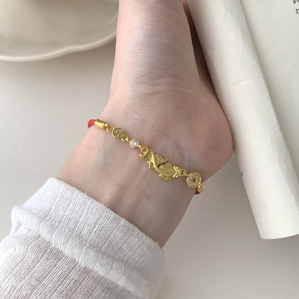 Schöne Armband mit einzigartigem Stil