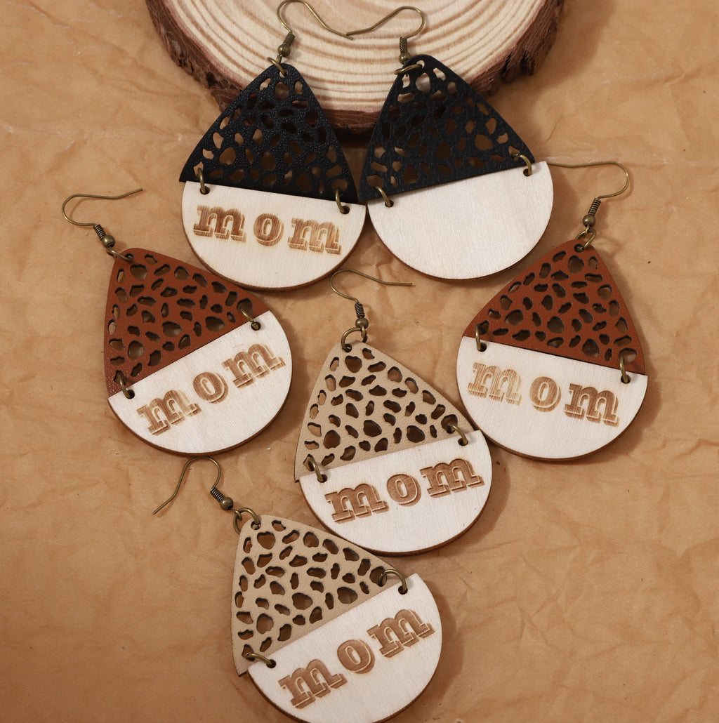 Atemberaubende Ohrring für den Alltag