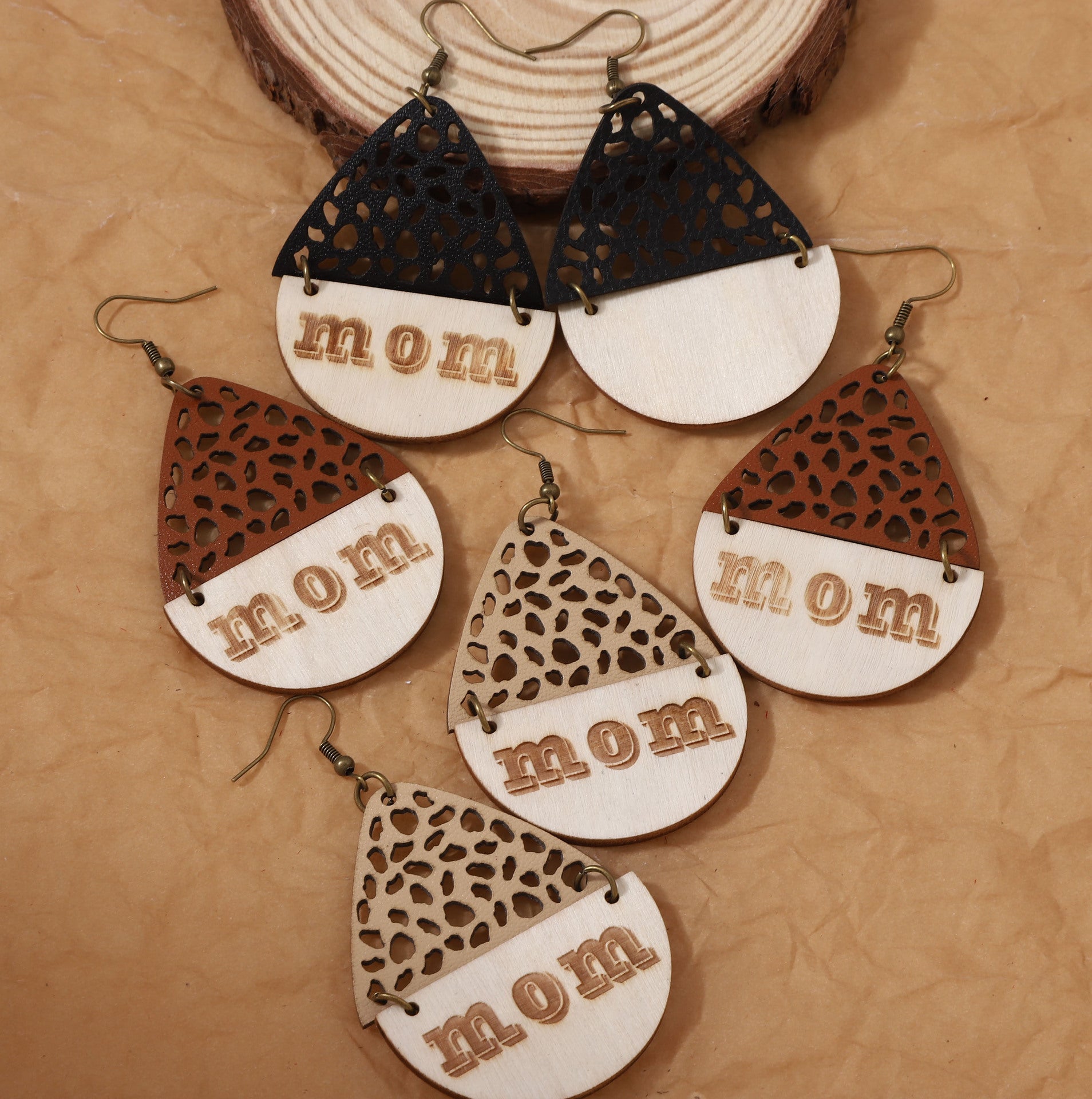 Atemberaubende Ohrring für den Alltag