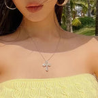 Romantische Halskette für besondere Momente