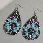 Handgefertigte Vintage Ohrring