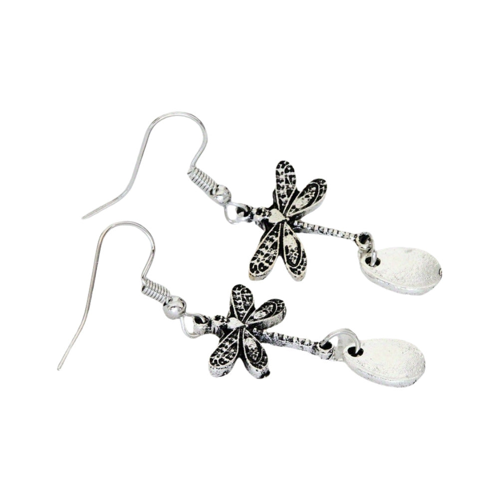 Schöne Ohrring mit einzigartigem Stil