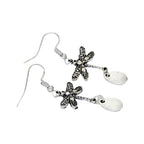 Schöne Ohrring mit einzigartigem Stil