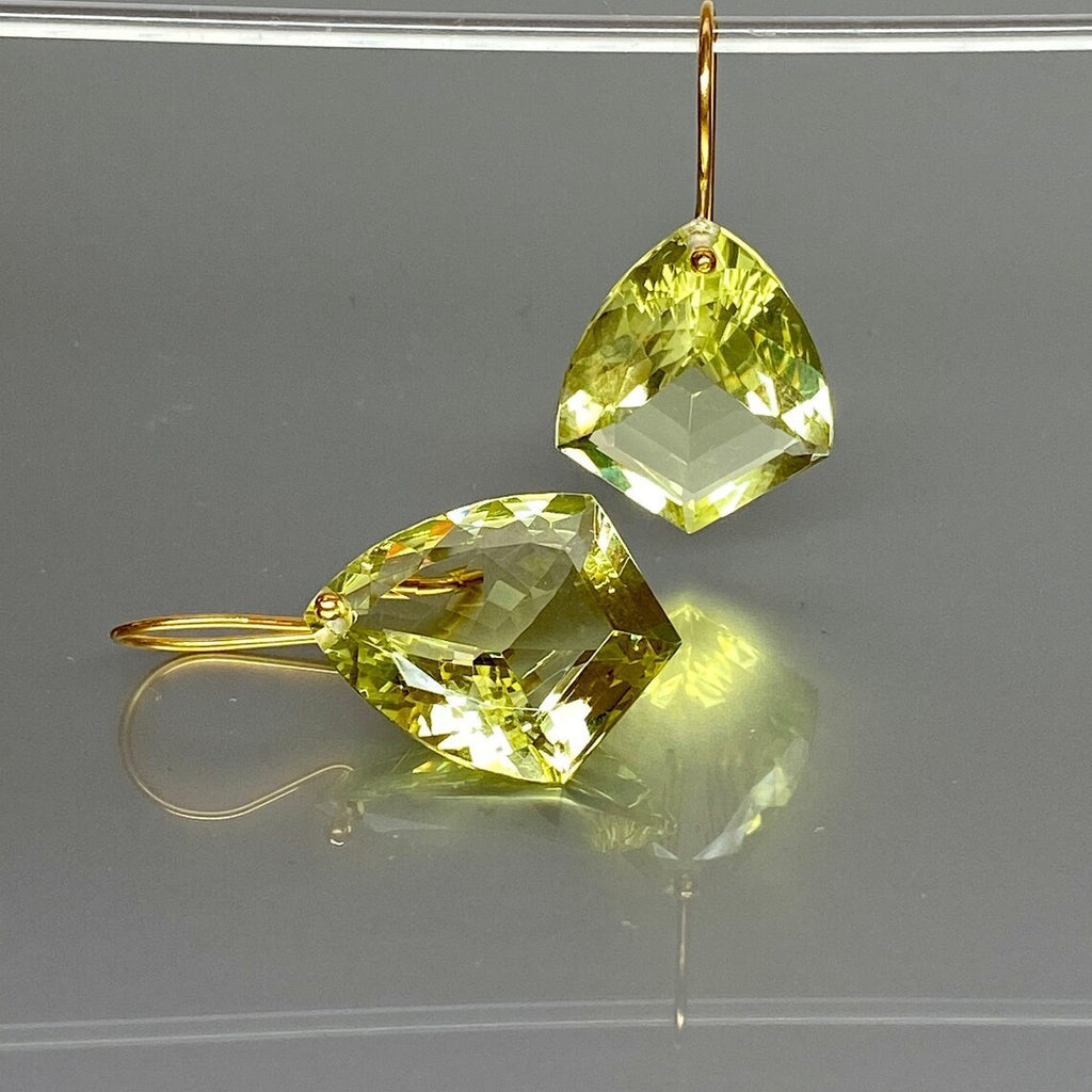 Atemberaubende Ohrring für den Alltag