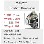 Atemberaubende Ring für den Alltag