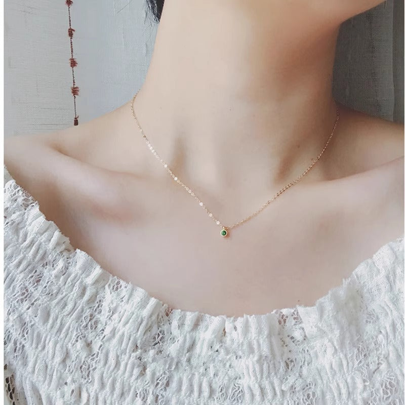 Elegante Halskette für jeden Anlass