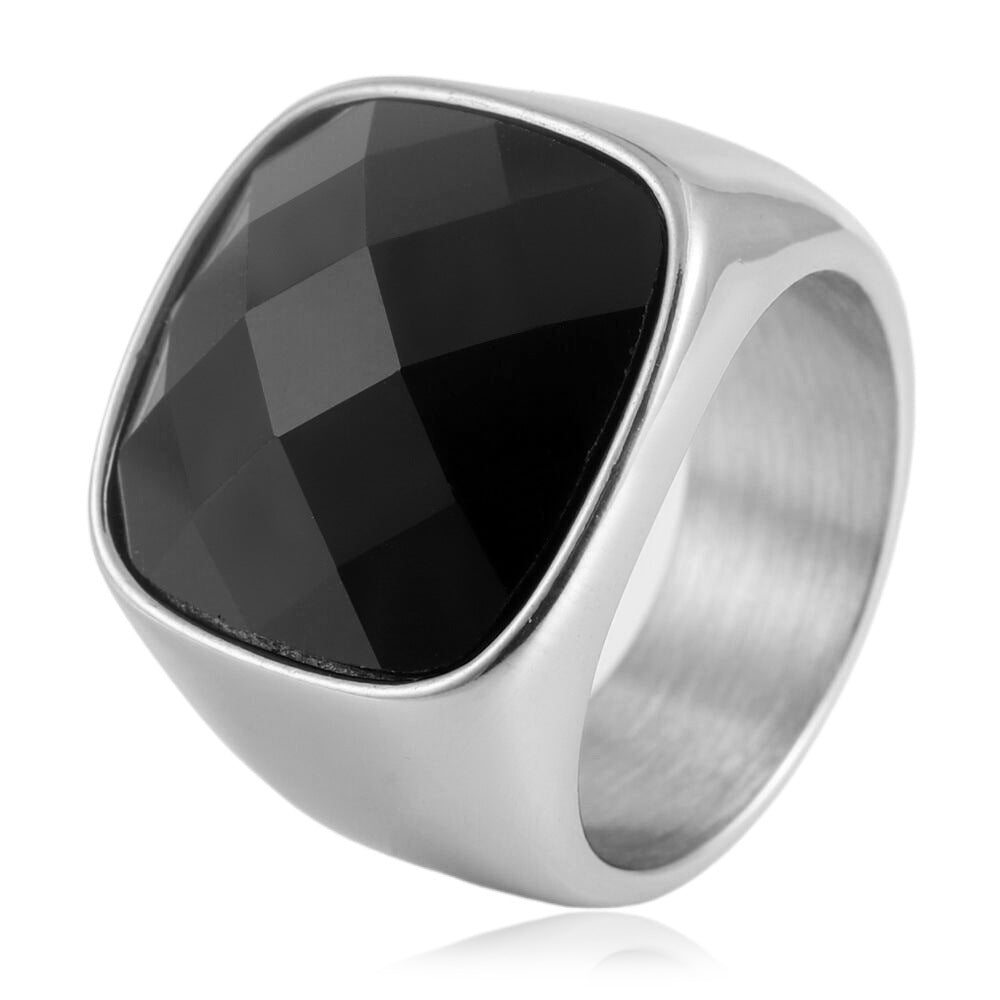 Atemberaubende Ring für den Alltag