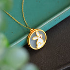 Klassische Silber Halskette mit zeitloser Eleganz