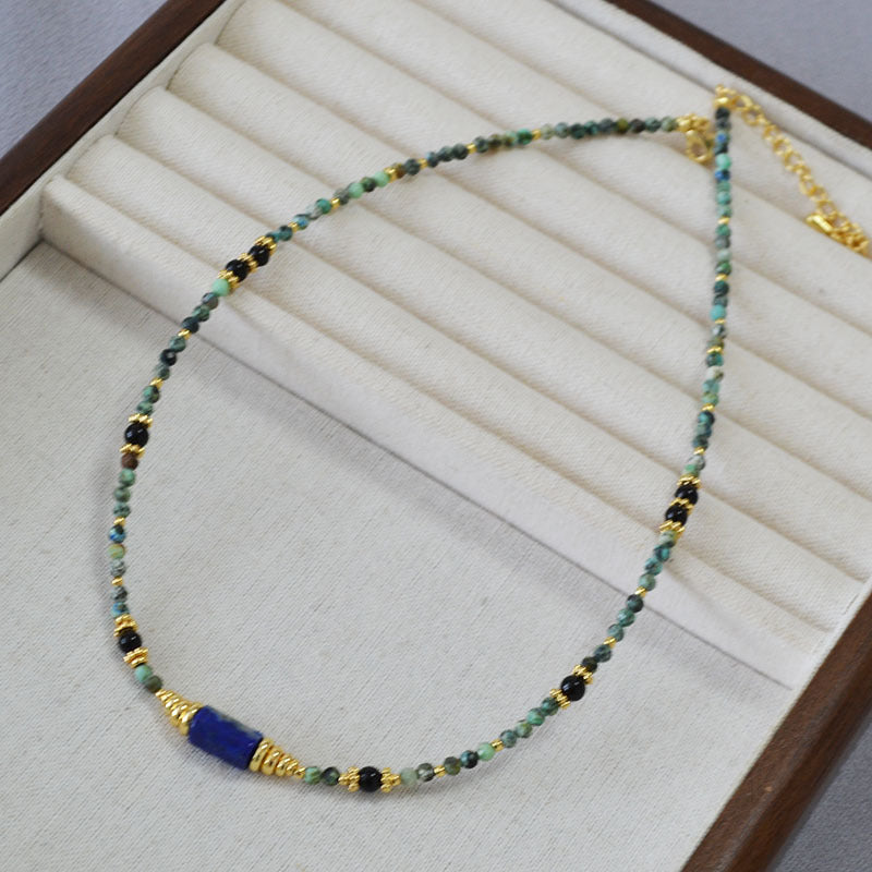 Atemberaubende Halskette für den Alltag