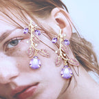 Atemberaubende Ohrring für den Alltag