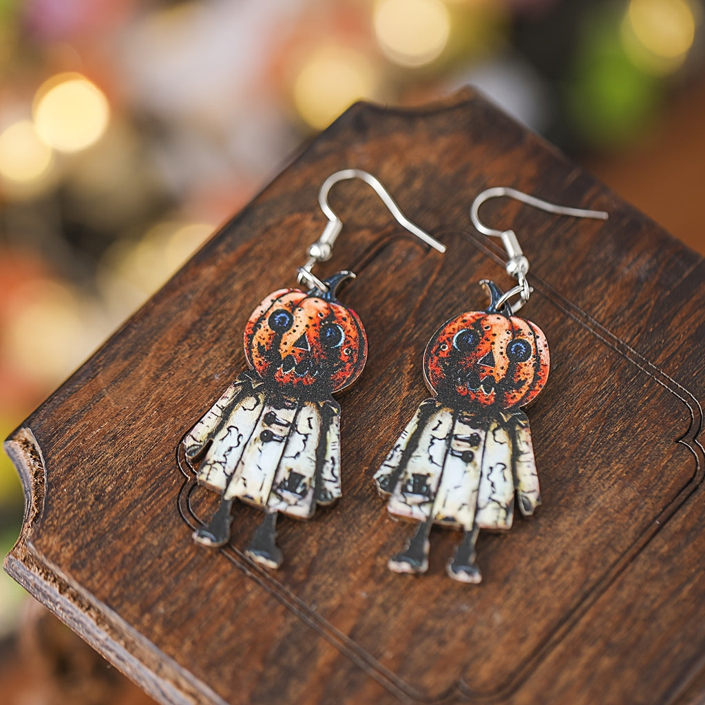 Atemberaubende Ohrring für den Alltag