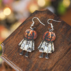 Atemberaubende Ohrring für den Alltag