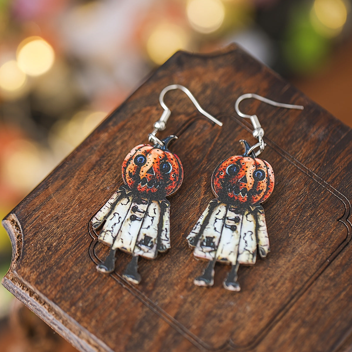 Atemberaubende Ohrring für den Alltag