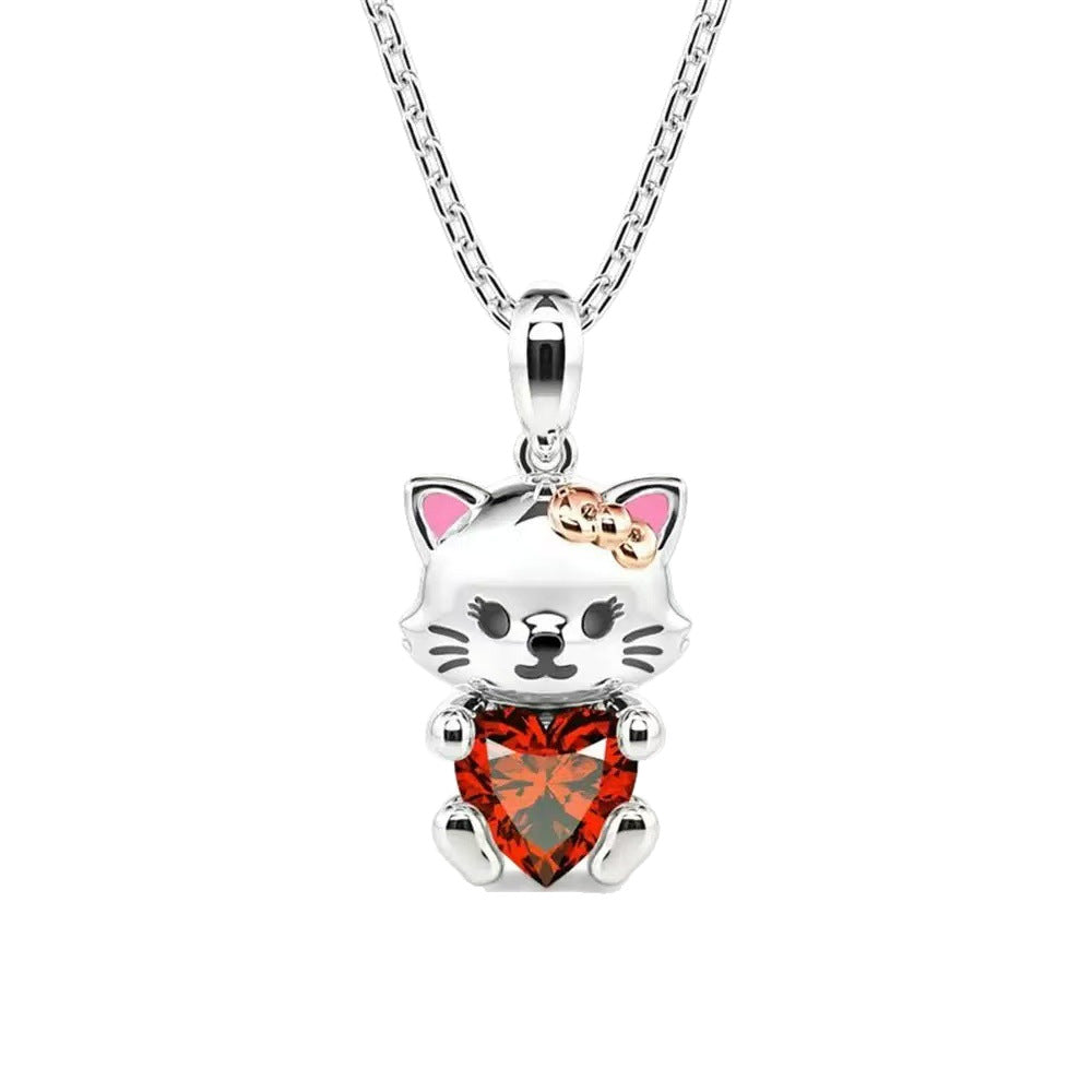 Charmante Halskette für jeden Anlass