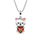 Charmante Halskette für jeden Anlass