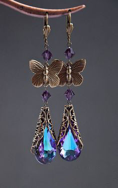 Atemberaubende Ohrring für den Alltag