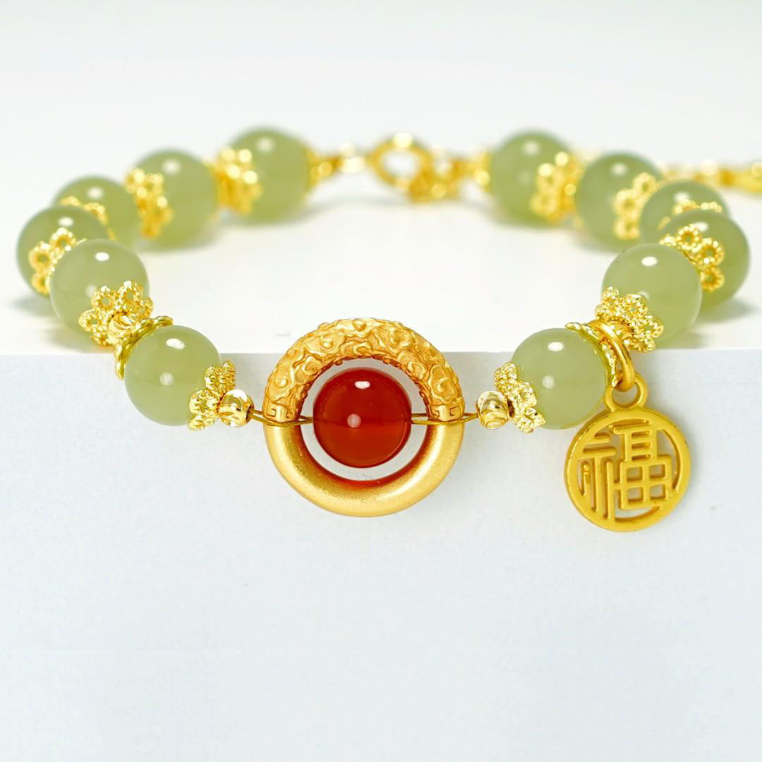 Handgefertigte Vintage Armband