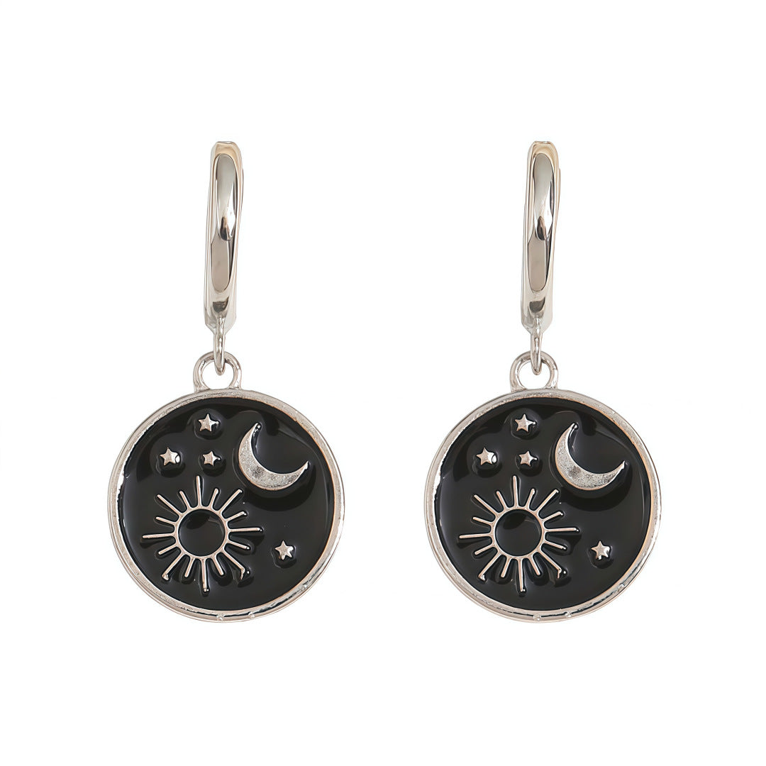 Klassische Ohrring mit zeitloser Eleganz