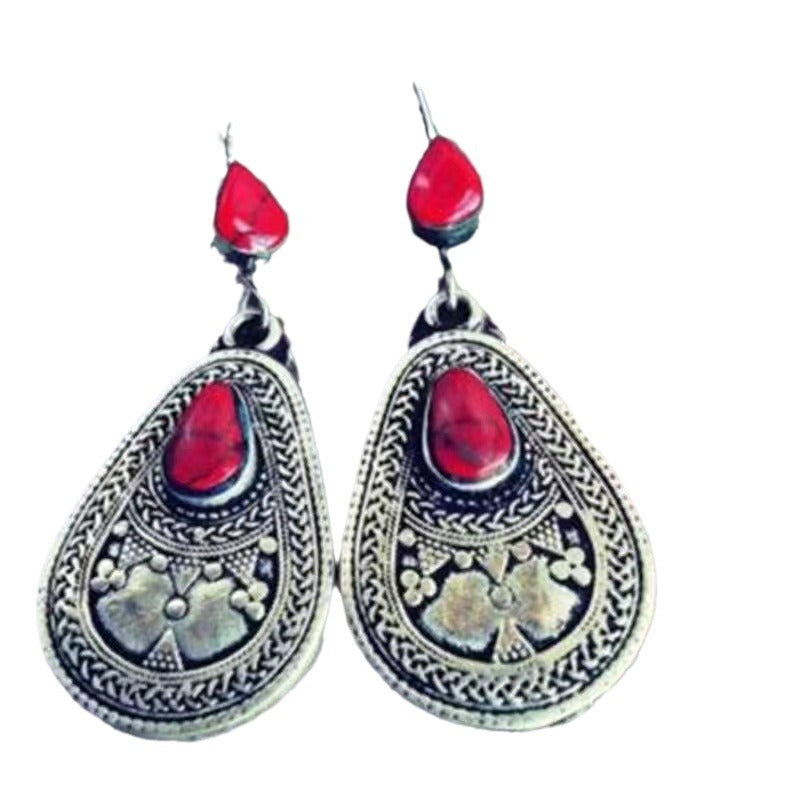 Atemberaubende Ohrring für den Alltag