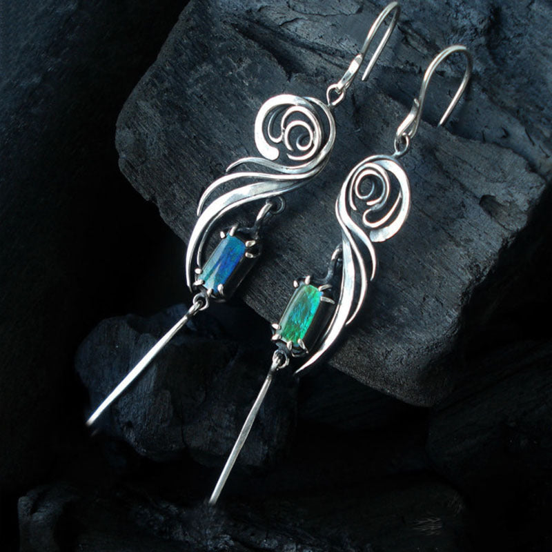 Atemberaubende Ohrring für den Alltag