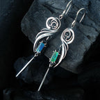 Atemberaubende Ohrring für den Alltag