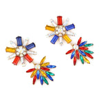 Atemberaubende Ohrring für den Alltag