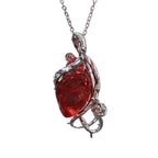 Handgefertigte Vintage Halskette