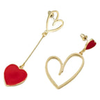 Handgefertigte Vintage Ohrring