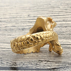 Schöne Ring mit einzigartigem Stil