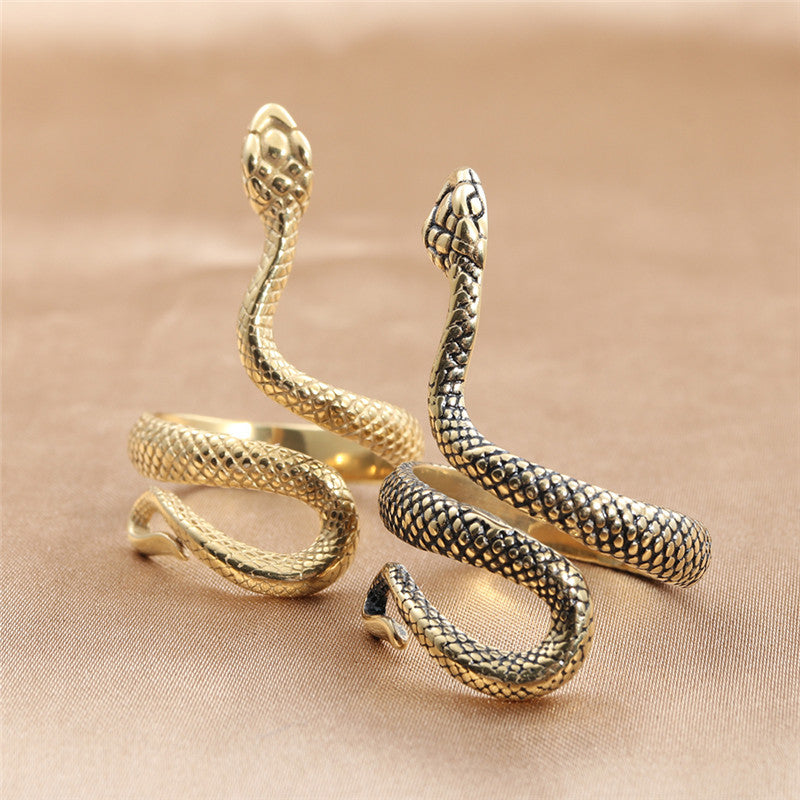 Handgefertigte Vintage Ring