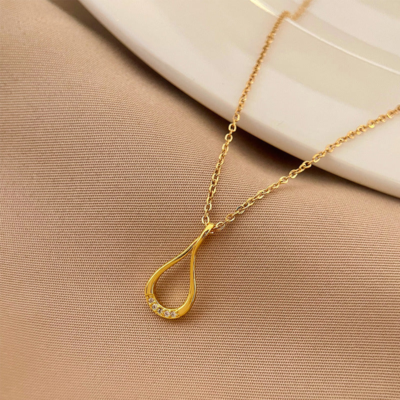 Atemberaubende Halskette für den Alltag