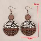 Atemberaubende Ohrring für den Alltag