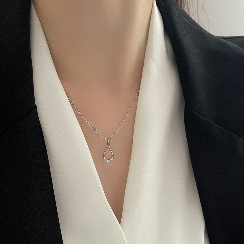 Handgefertigte Vintage Halskette