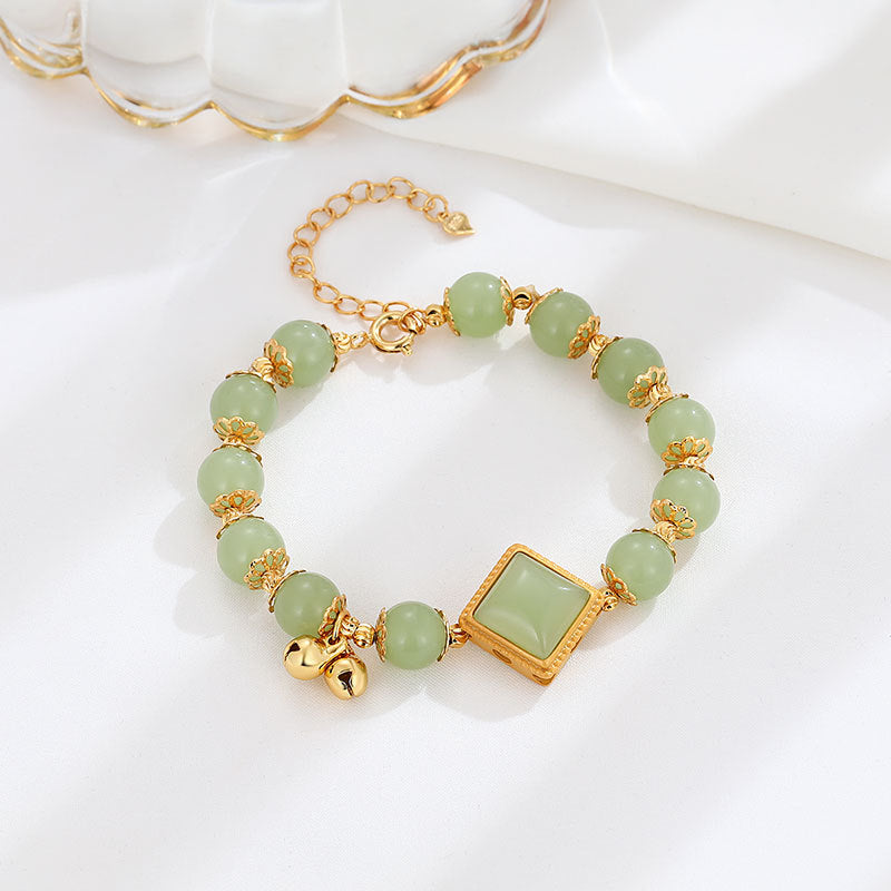 Zarte handwerkliche Armband