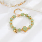 Zarte handwerkliche Armband