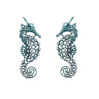 Atemberaubende Ohrring für den Alltag