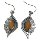 Schöne Ohrring mit einzigartigem Stil