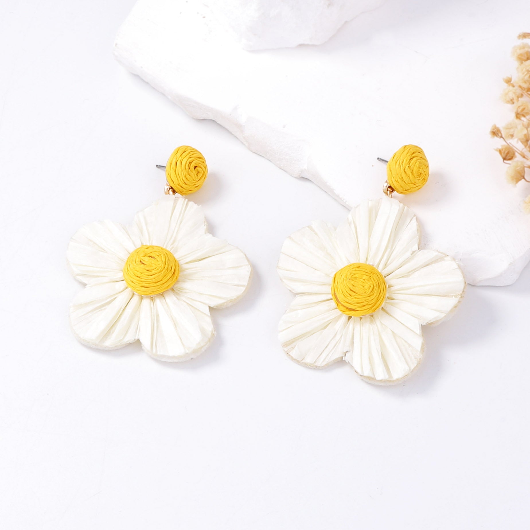 Atemberaubende Ohrring für den Alltag