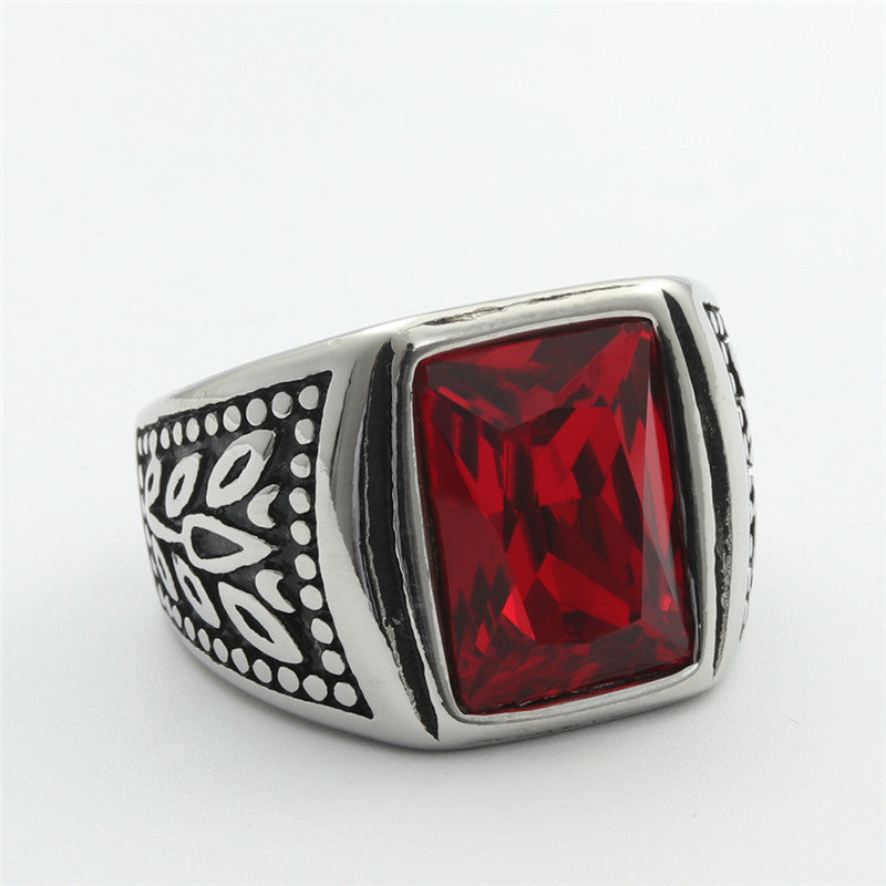 Romantische Ring für besondere Momente