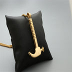 Schöne Halskette mit einzigartigem Stil