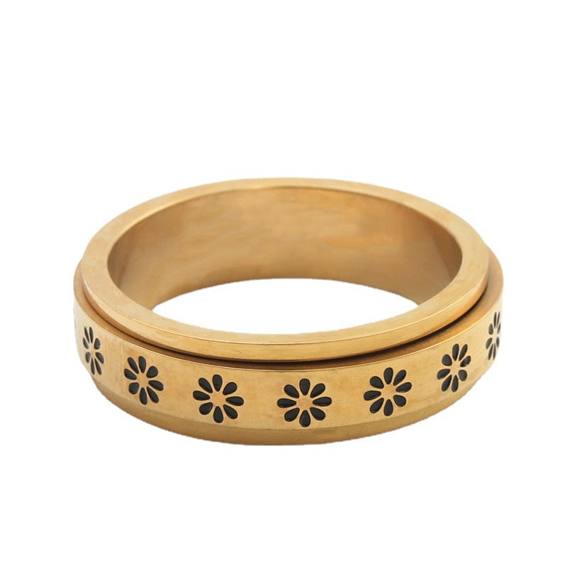 Romantische Ring für besondere Momente