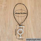 Schöne Halskette mit einzigartigem Stil