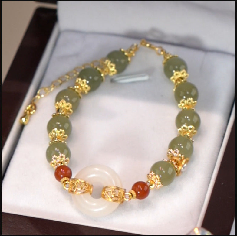 Atemberaubende Silber Armband für den Alltag