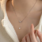 Elegante Perlen Halskette für jeden Anlass