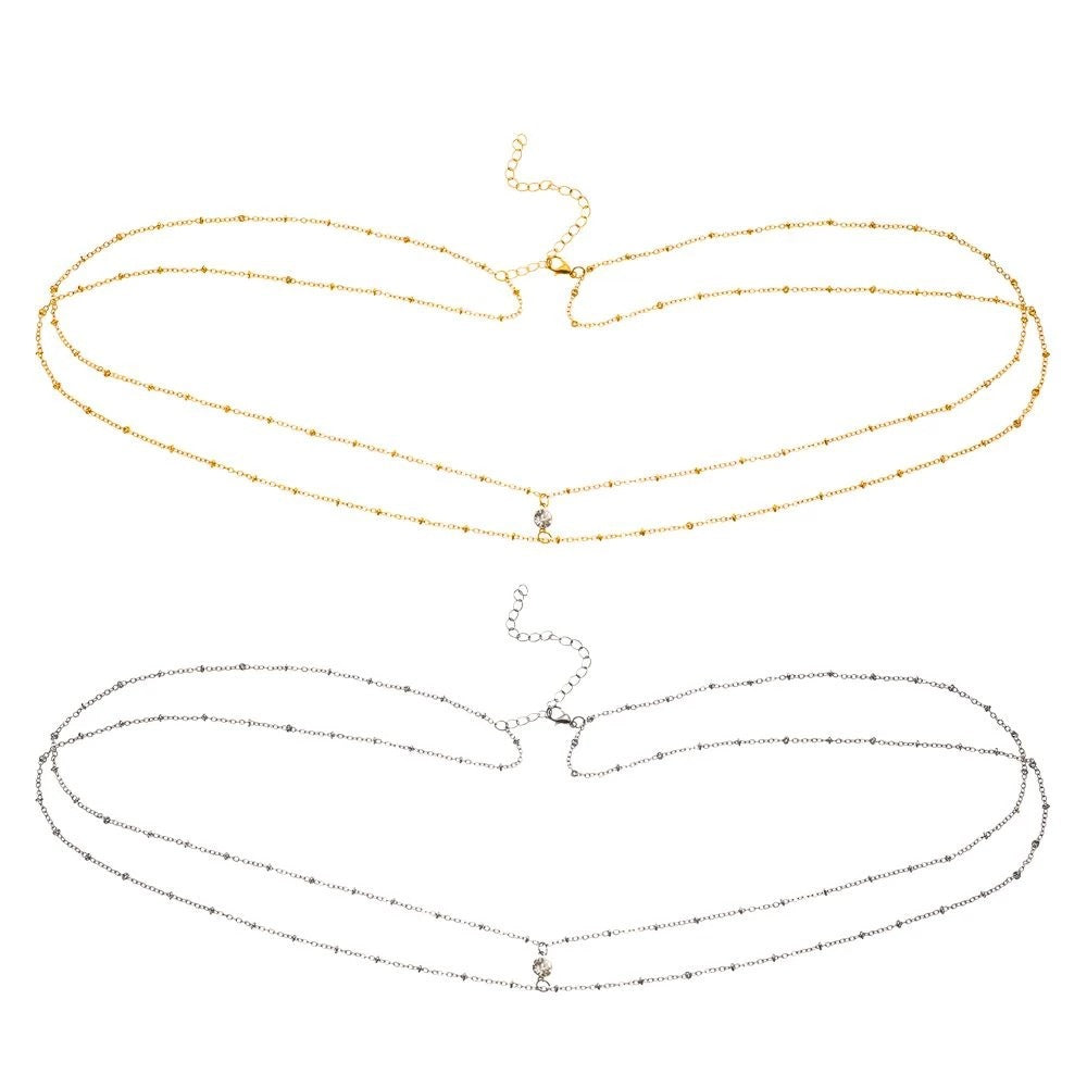 Atemberaubende Kette für den Alltag