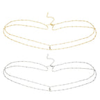 Atemberaubende Kette für den Alltag