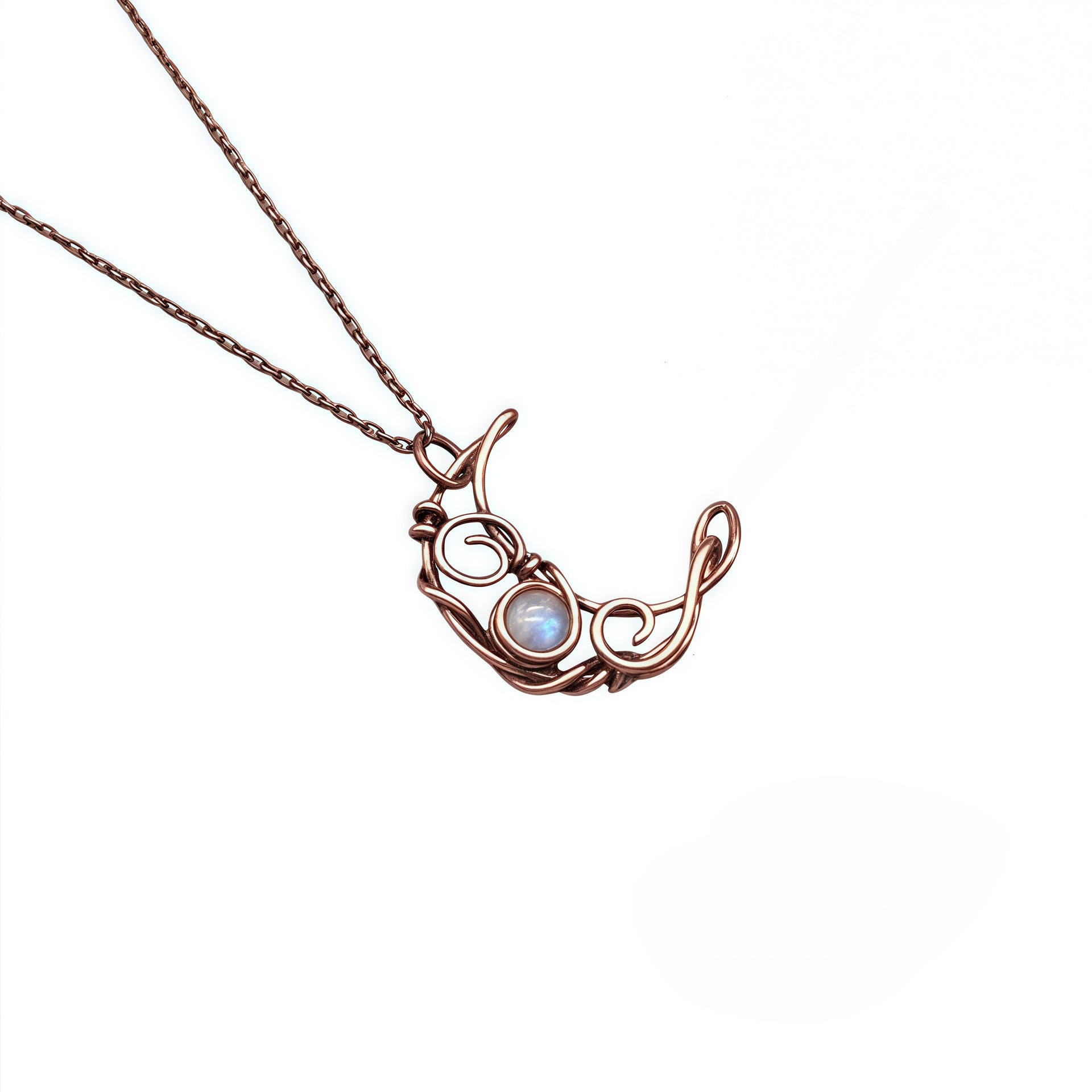 Romantische Halskette für besondere Momente