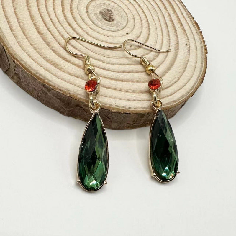 Atemberaubende Ohrring für den Alltag