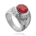 Schöne Ring mit einzigartigem Stil